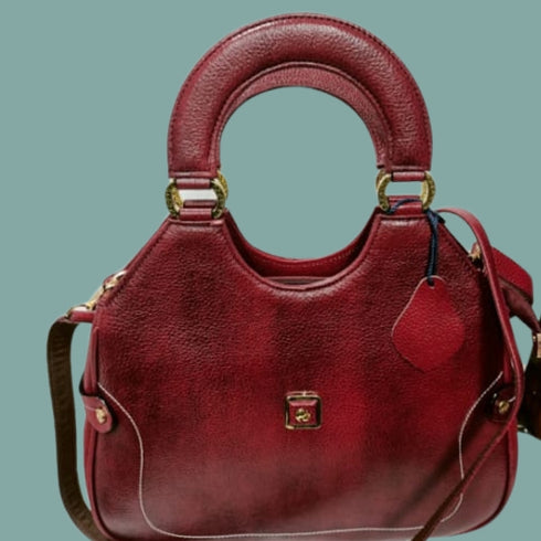 Starco Genuine Leather Sling Crossbody Bag for Women-7